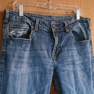 Cowgirl Tuff jeans